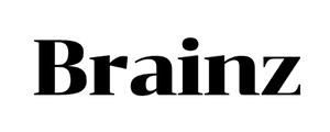 Brainz Magazine logo, original publisher of Dr. Sydney Ceruto's brain-based anxiety article