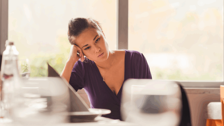 Feeling Empty? Understanding the Cause & How to Address It