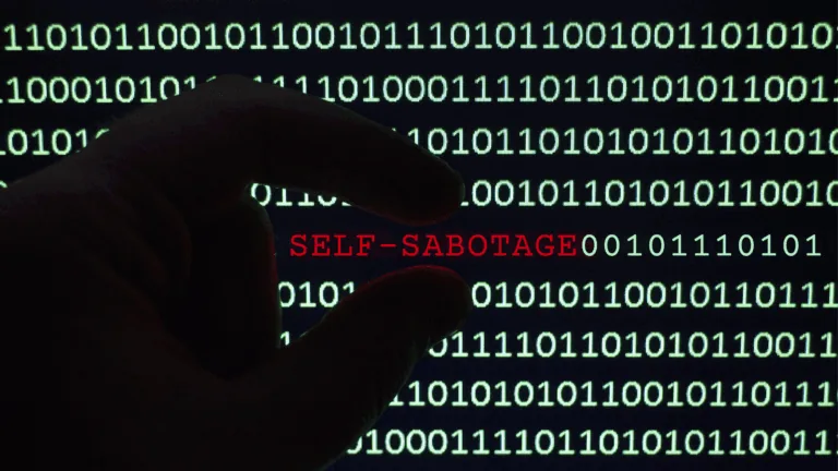 The Neuroscience of Self-Sabotage: Why We Are Our Own Worst Enemy