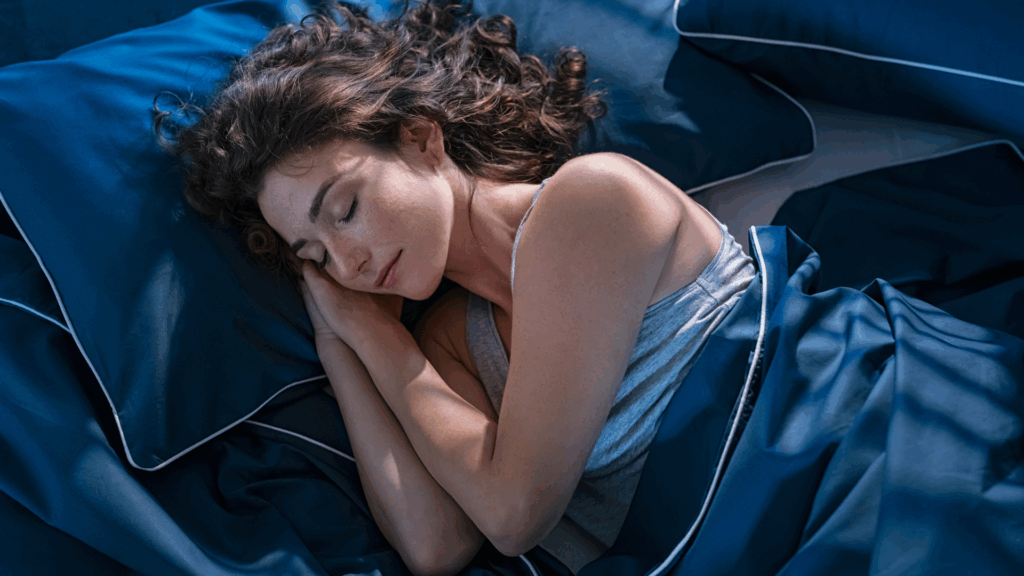 Restorative sleep is an essential component of women's health priorities, contributing to hormone balance, stress reduction, and cognitive function.