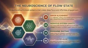 Flow State Neuroscience: A Complete Guide to Triggering Peak Performance