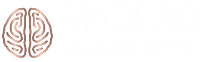 Mindlab Neuroscience Official Stacked Logo