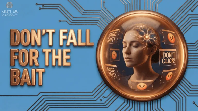 Rage Bait: Neuroscientific Ways To Optimize Your Response