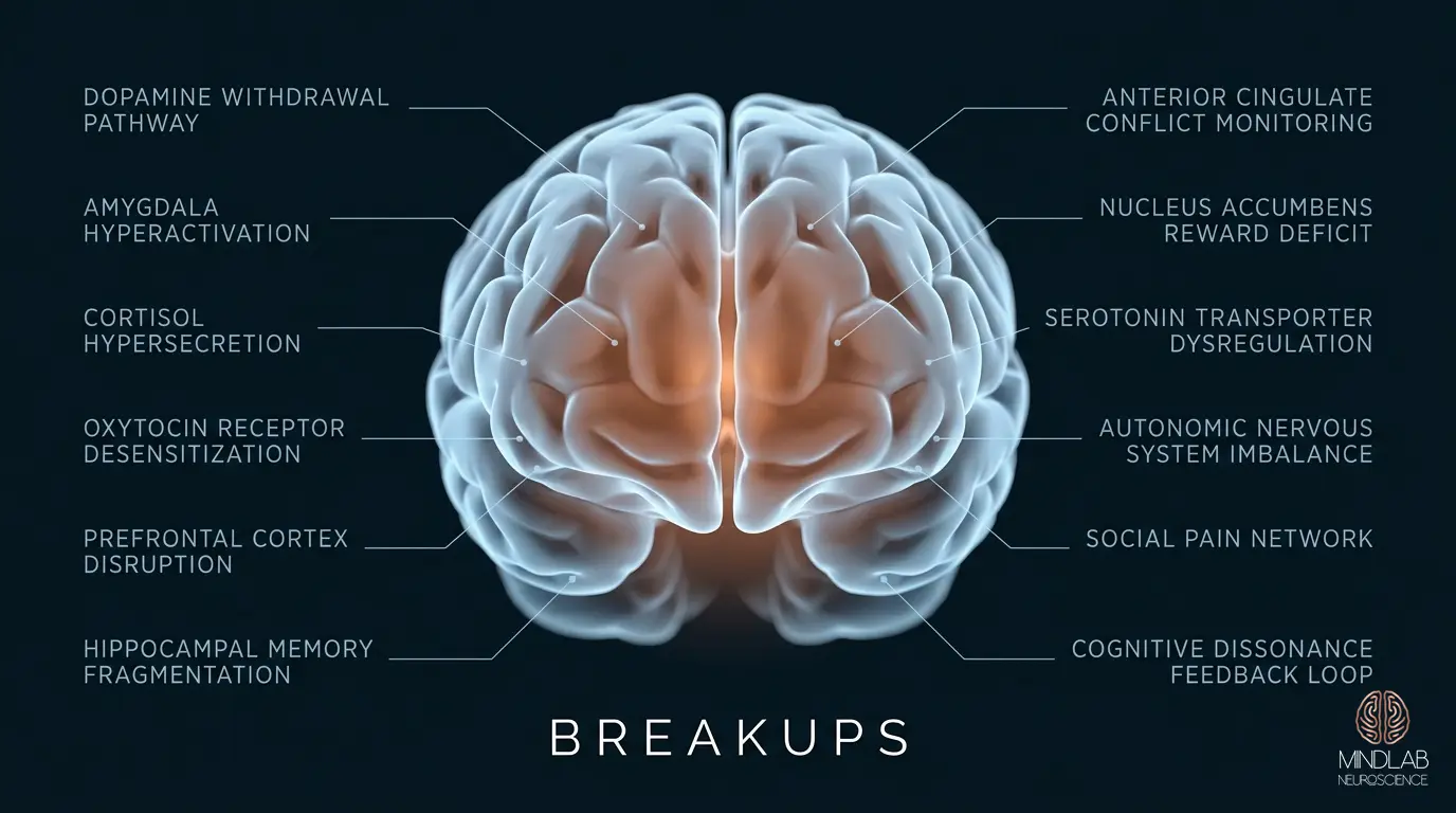 Breakups neural diagram