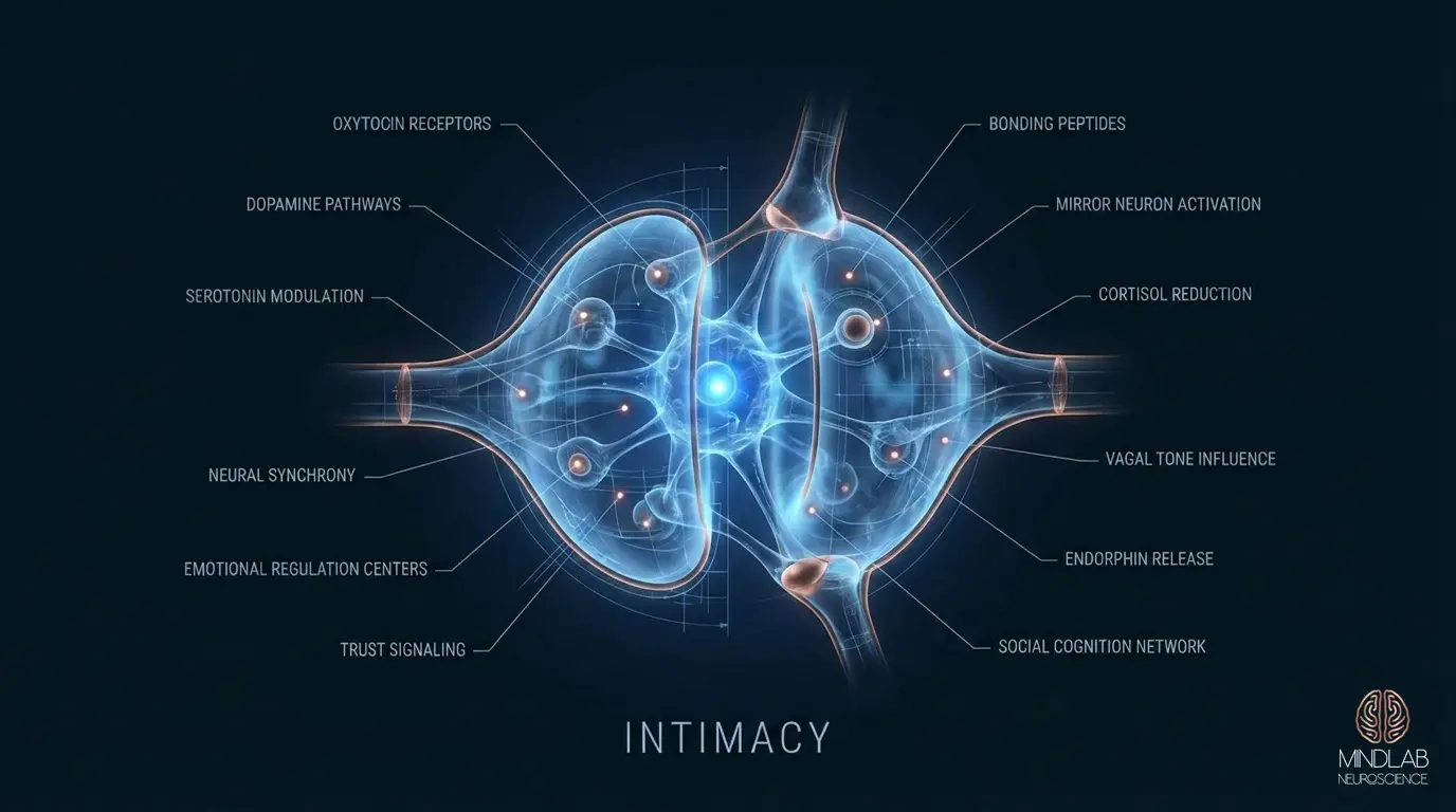 Intimacy neural diagram