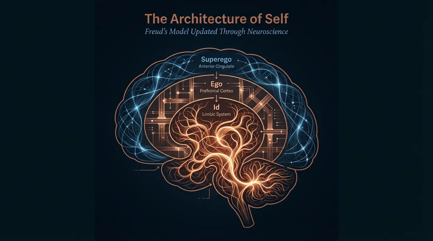 Infographic — ego out of control and neuroscience solutions