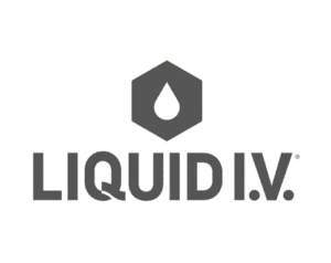 Liquid IV logo — MindLAB Neuroscience success story featuring founder decision-making and leadership through neuroscience advisory