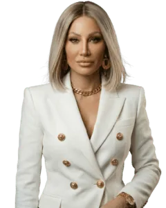 Dr. Sydney Ceruto, PhD — Neuroscientist & Author