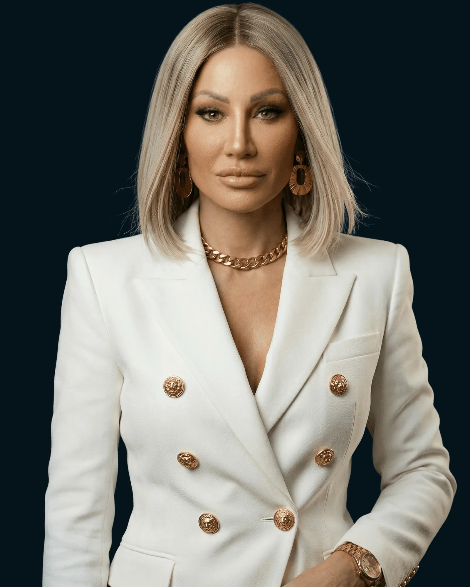 Dr. Sydney Ceruto portrait