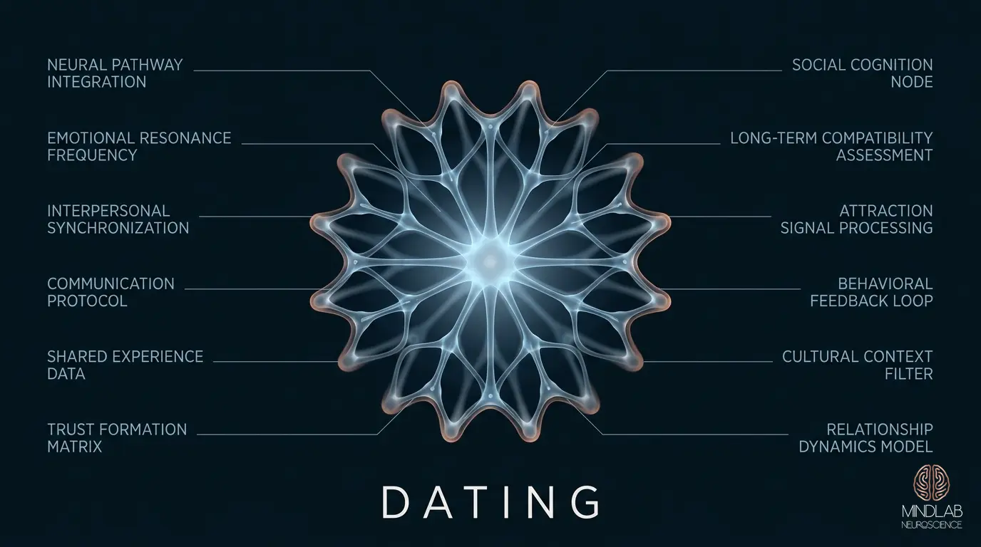 Dating neural diagram