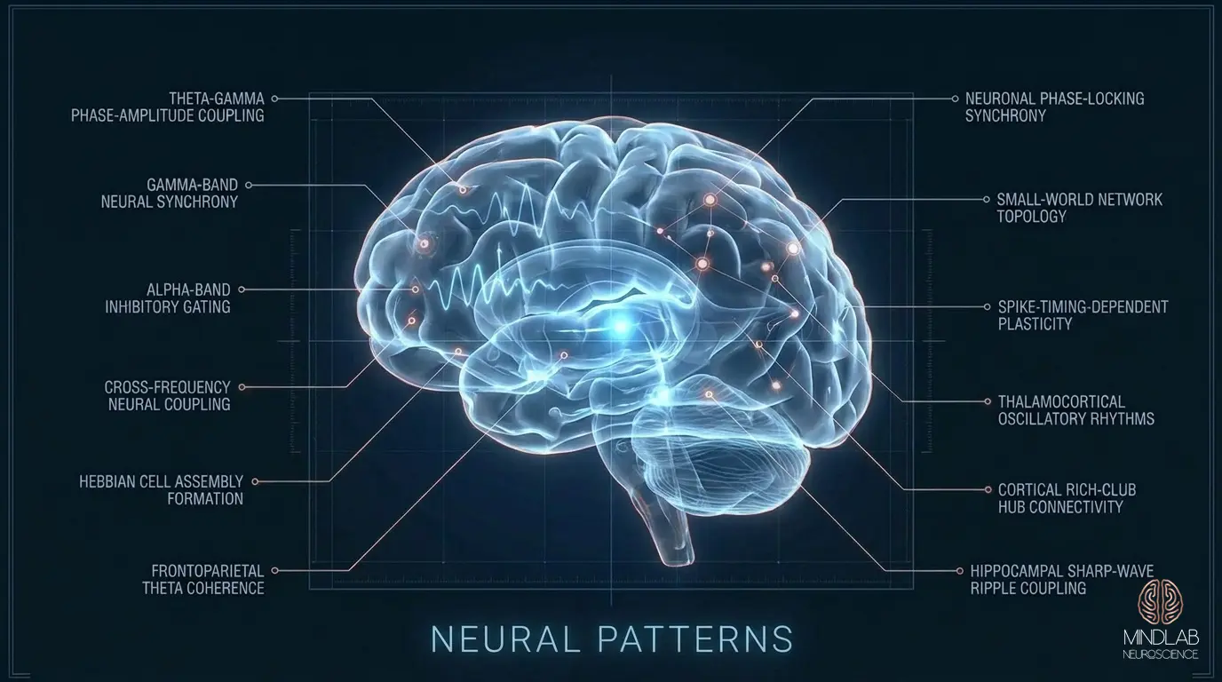 Neural Patterns neural diagram