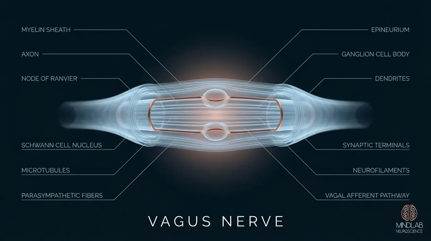 Vagus Nerve neural diagram