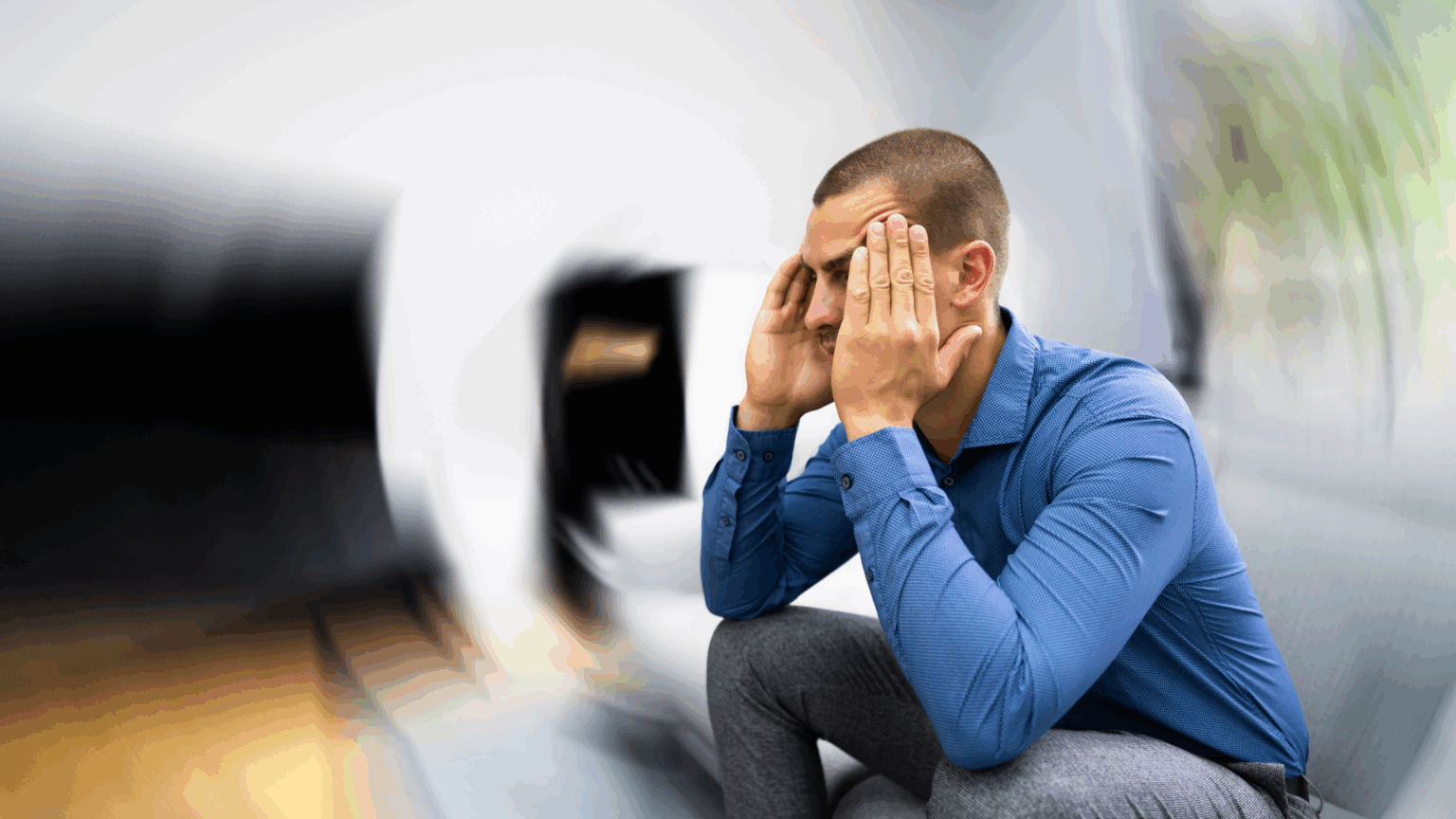 Cognitive Distortions: How The Brain Creates False Realities