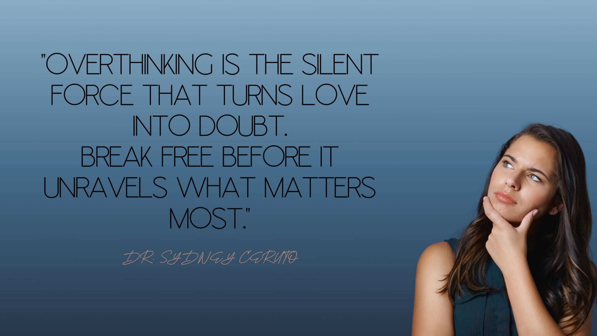Dealing with Overthinking in New Relationships - Maintaining a Healthy Mindset in New Relationships