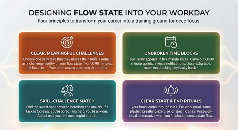 Flow State Neuroscience: Trigger Peak Performance