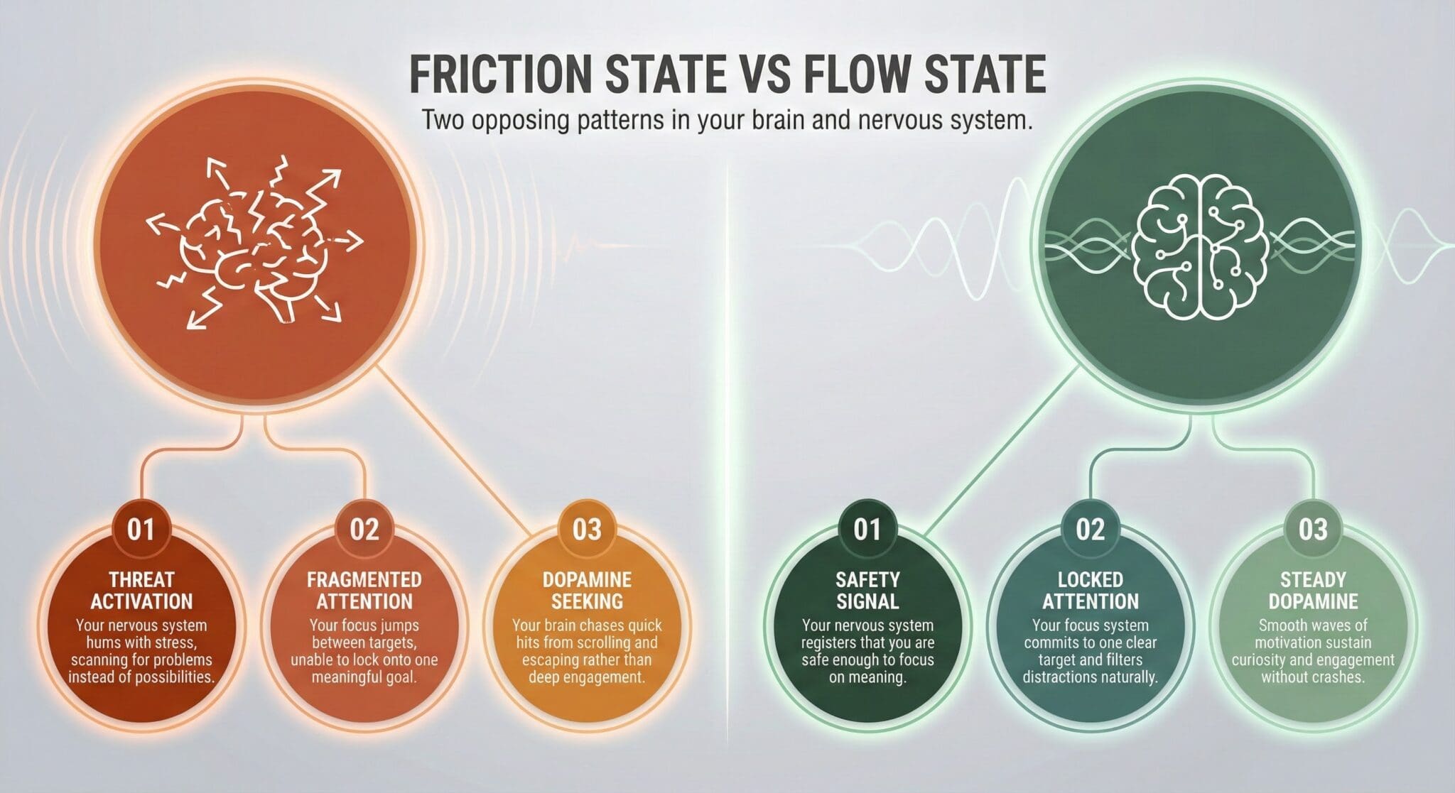Reached Flow State Flow State Neuroscience: Trigger Peak Performance