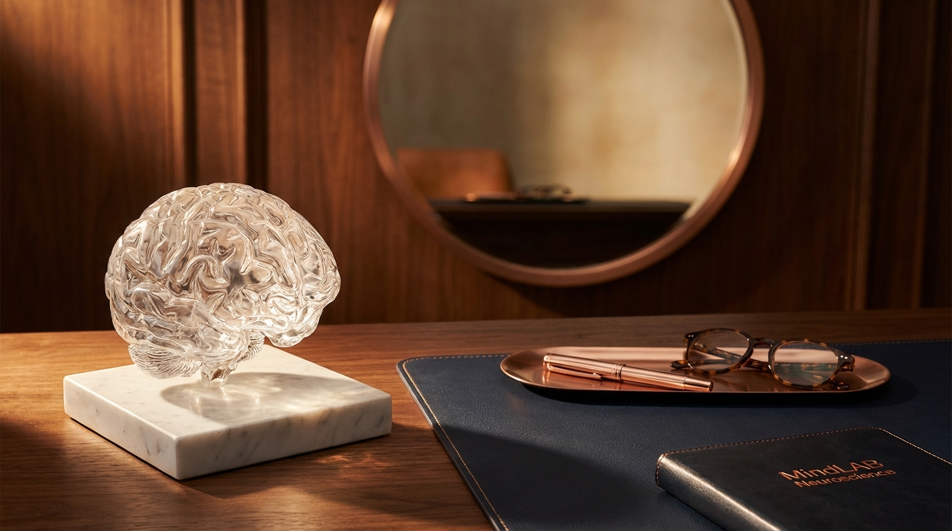 Lifestyle editorial — managing an out of control ego