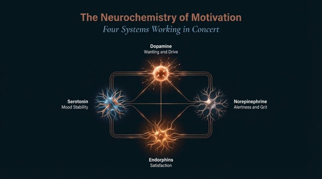 How The Brain Drives Motivation: Dopamine's Role | MindLAB