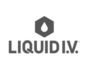 Liquid IV logo — MindLAB Neuroscience success story featuring founder decision-making and leadership through neuroscience advisory