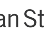 Morgan Stanley logo — MindLAB Neuroscience success story featuring executive presence and leadership through neuroplasticity training