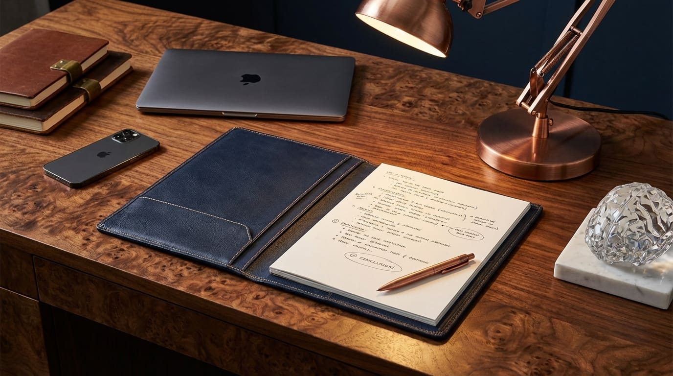 Lifestyle editorial — recognizing overgeneralization patterns