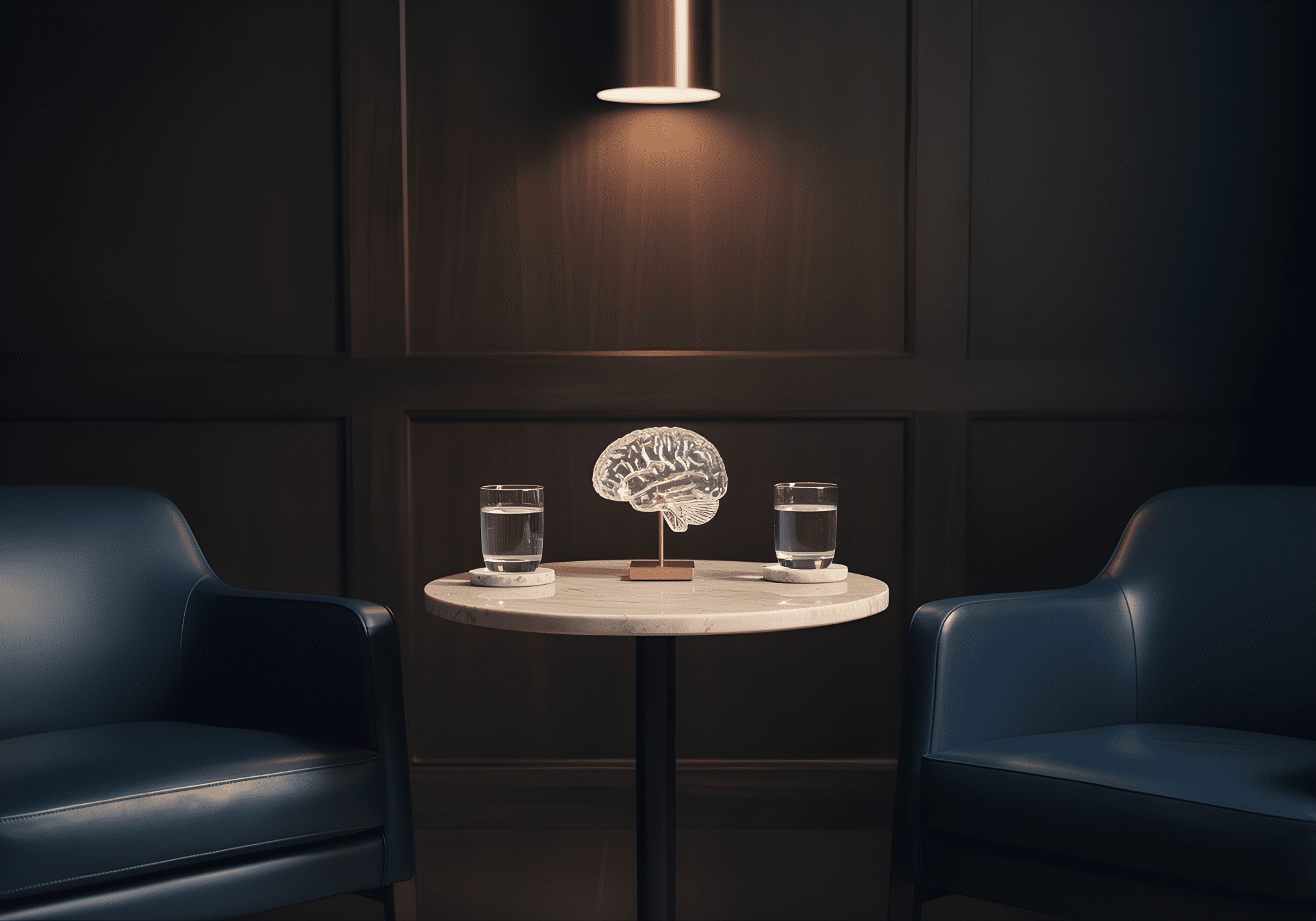 MindLAB Neuroscience consultation room