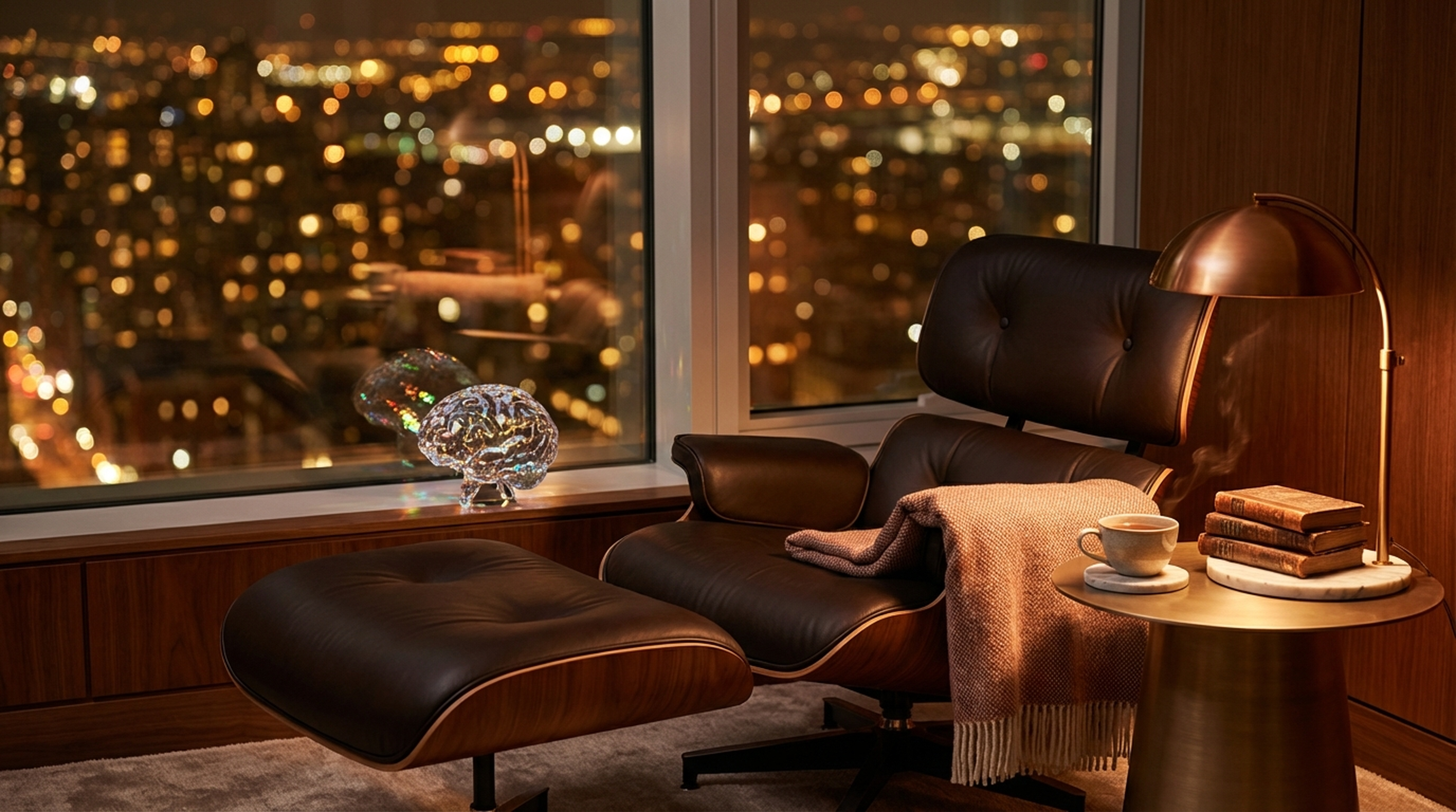 Lifestyle editorial — overcoming autophobia and the fear of being alone