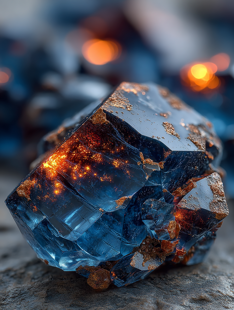 Crystalline neural isolation pathway depicting loneliness brain circuitry and social connection