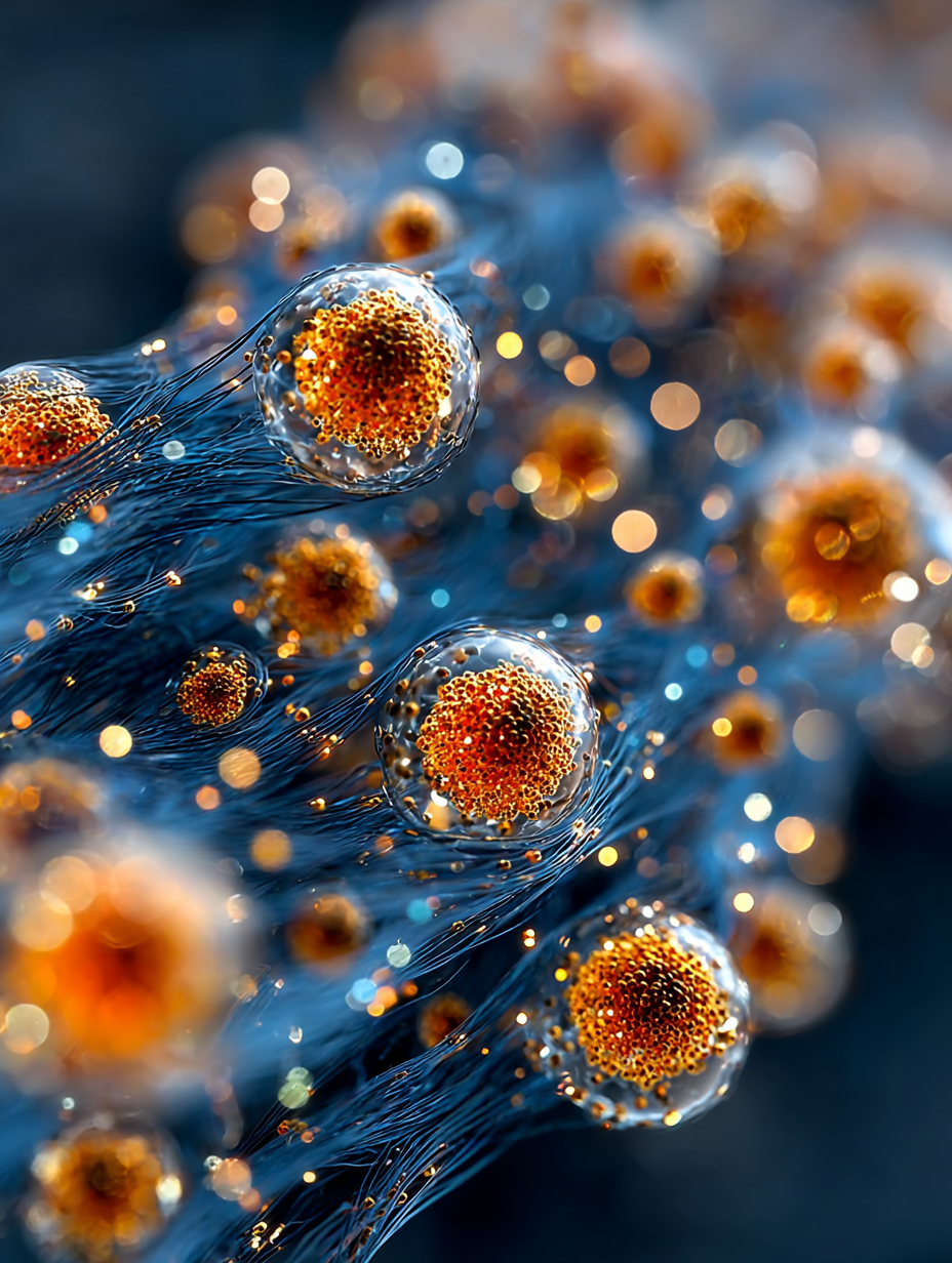 Neural visualization — lonely science of connection