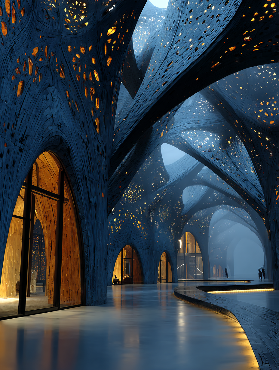 Neural visualization — love beyond physical attraction