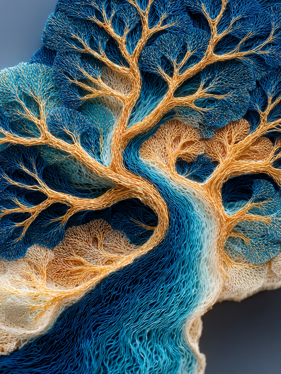 Neural visualization — overcoming procrastination neuroscience