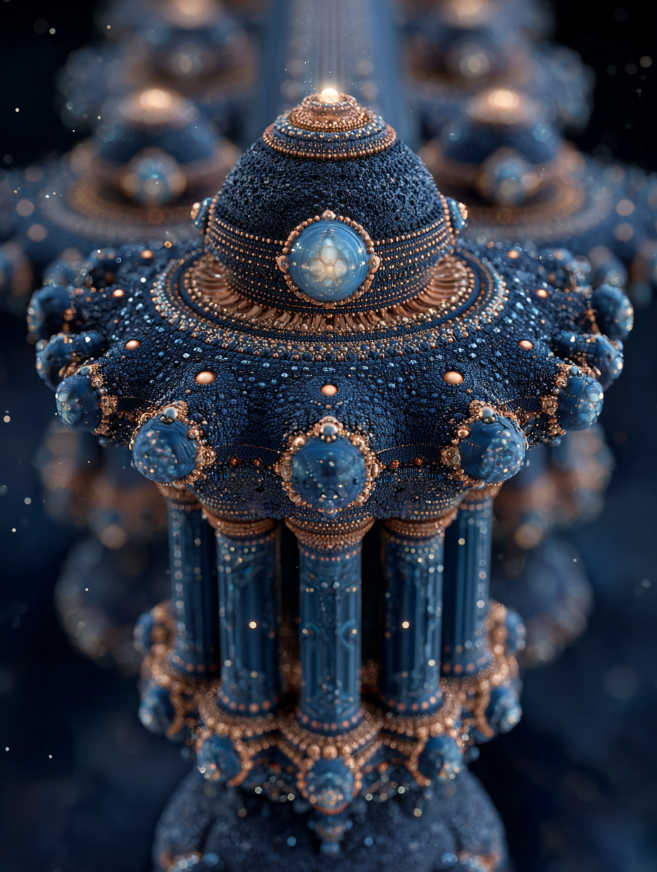 Neural visualization — anxiety relief for high performers