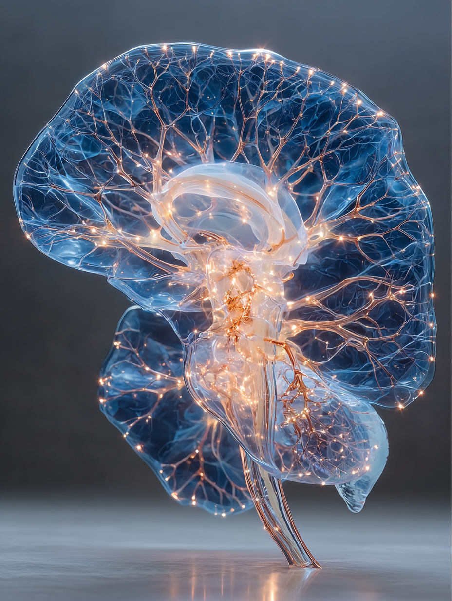Neural visualization — neuroplasticity and the hpa axis