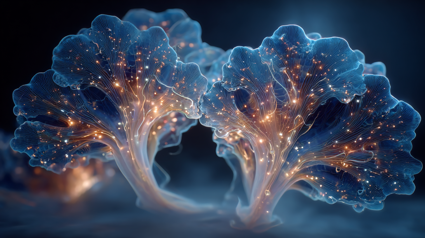 Neural visualization — dopamine genetics personalized neuroscience