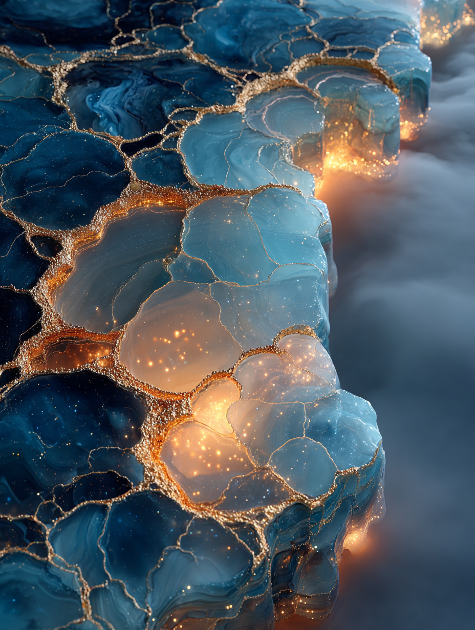 Neural visualization — dopamine genetics personalized neuroscience