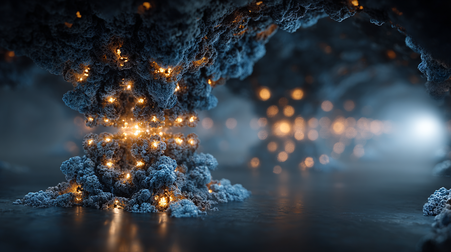 Neural visualization — insights how echo chambers affect brain