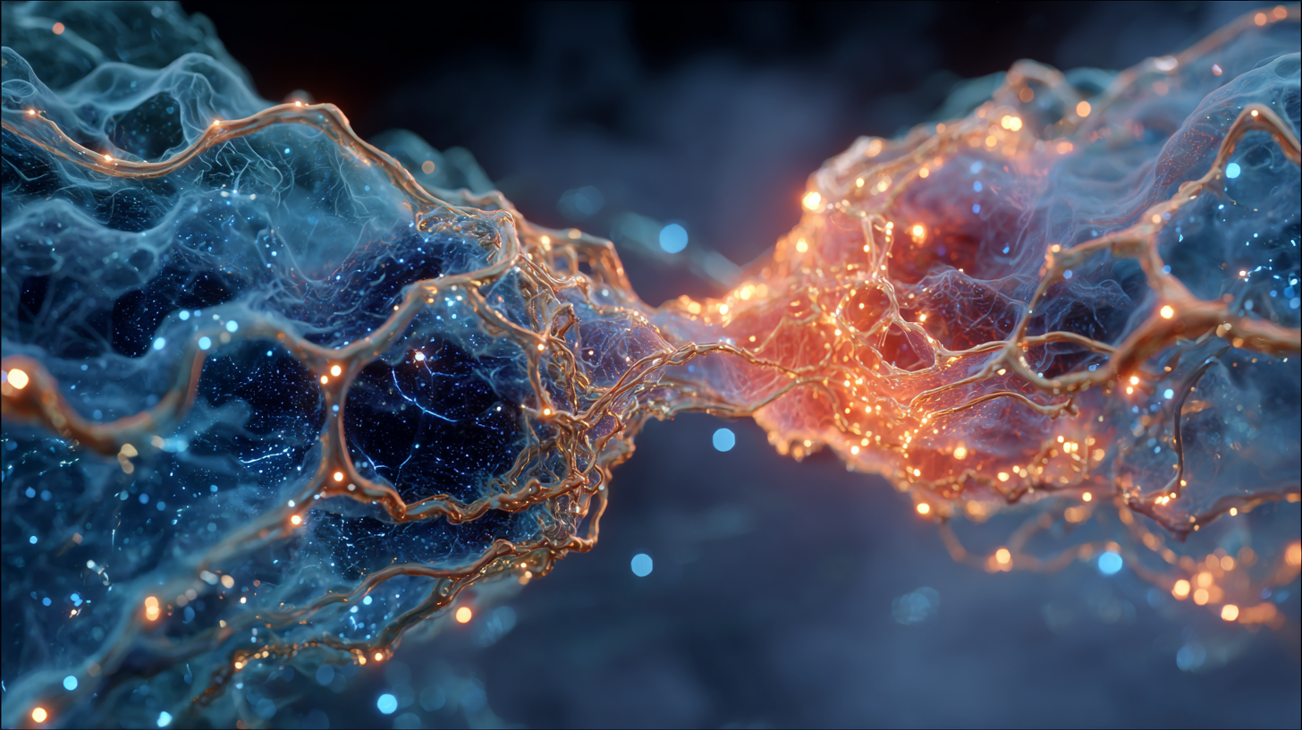 Neural visualization — lonely science of connection