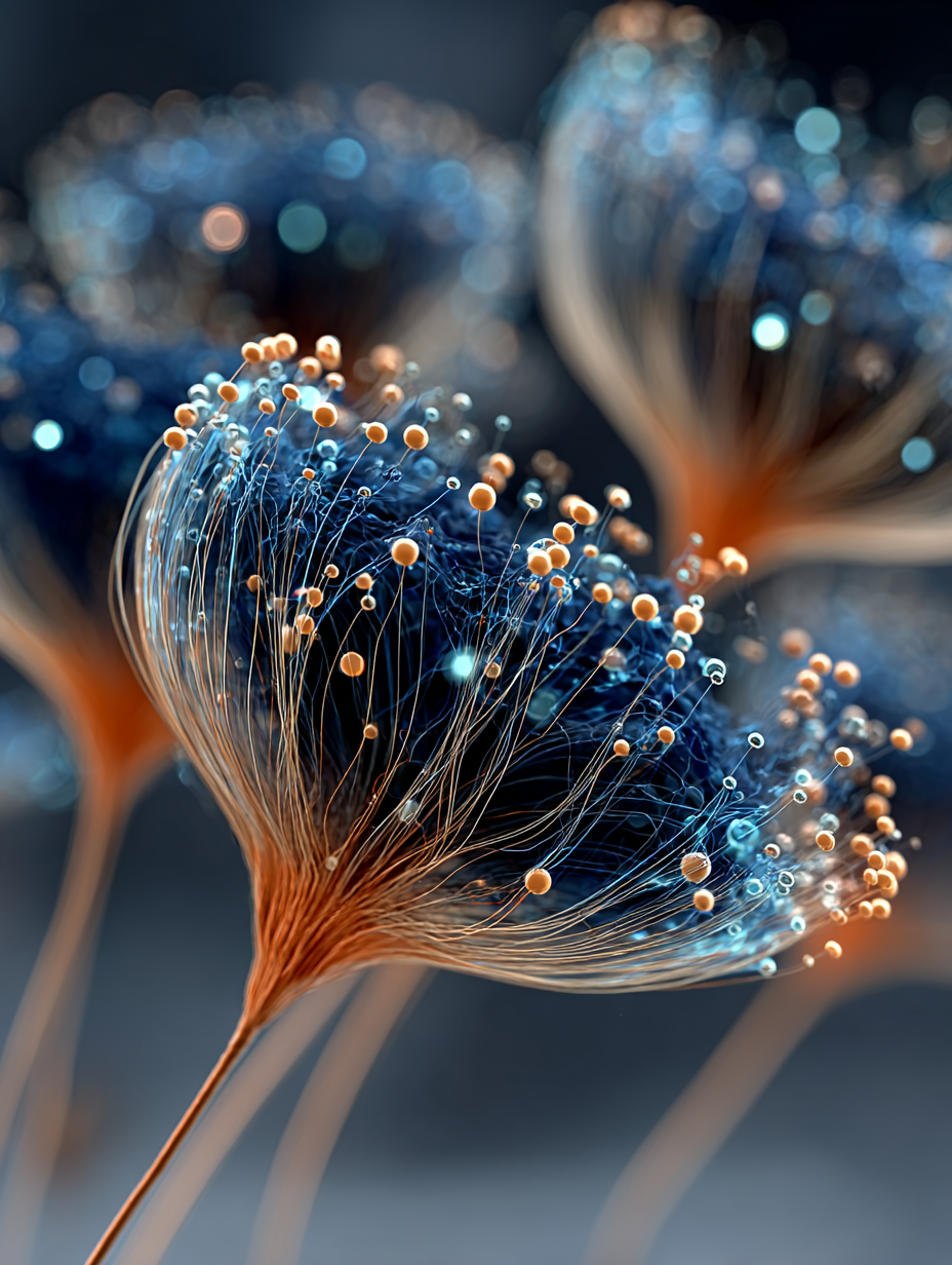Neural visualization — neurodivergent coaching neuroplasticity