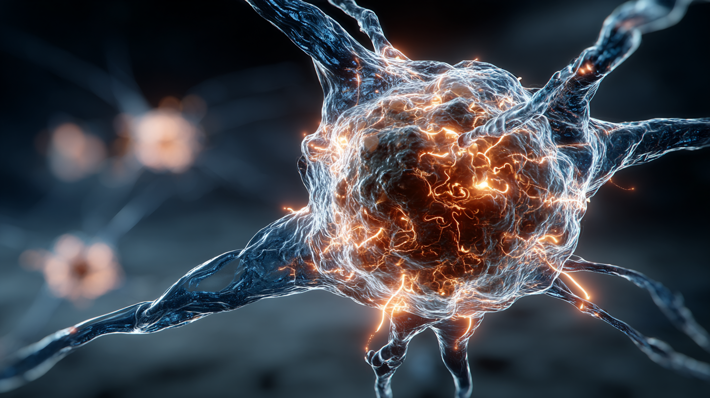 Neural visualization — rebuilding after infidelity