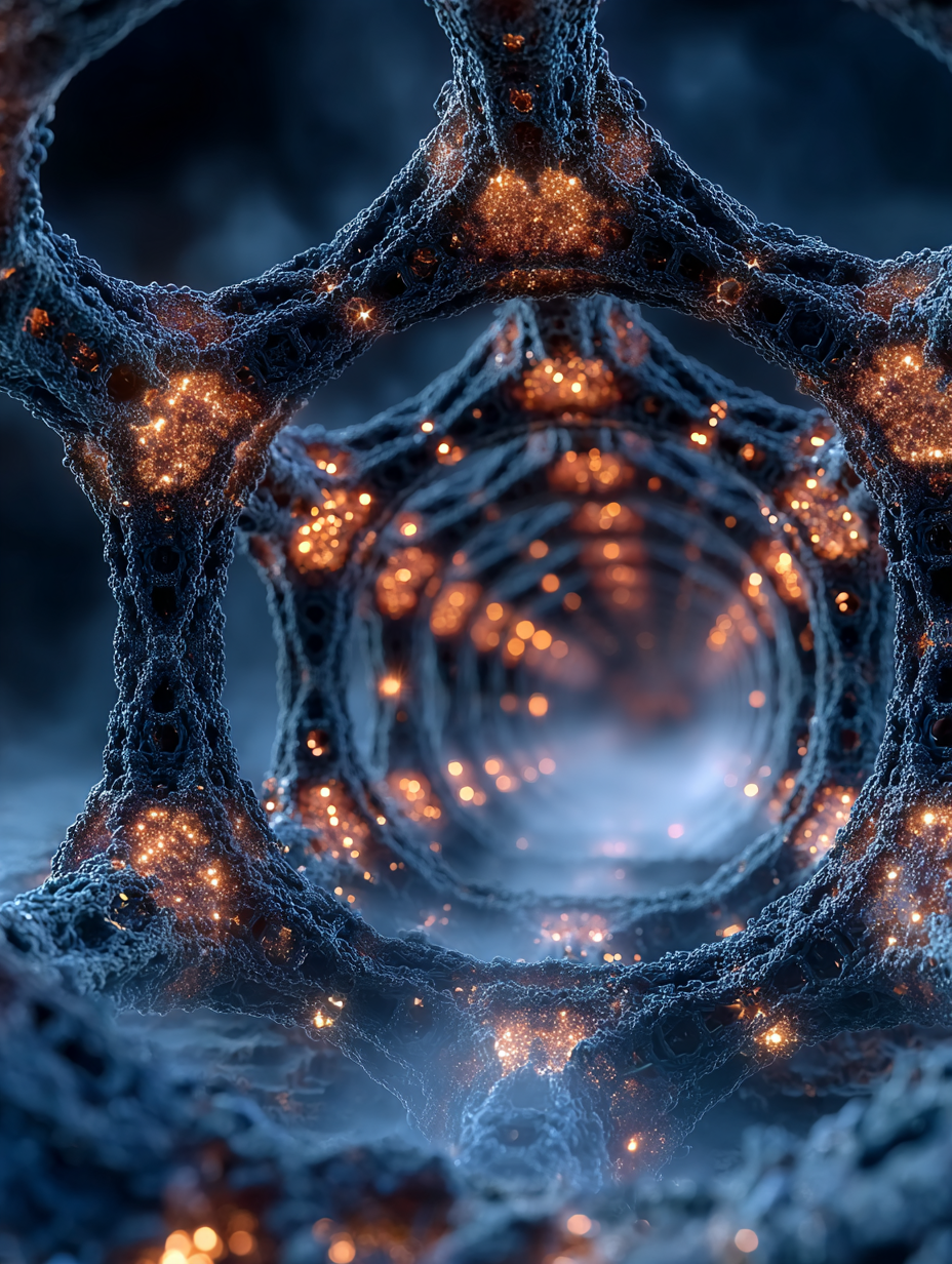 Neural visualization — triumph over decision fatigue in leaders