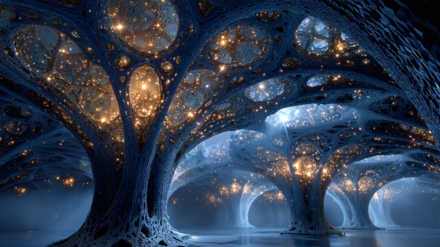 Neural visualization — fawn response trauma people pleasing