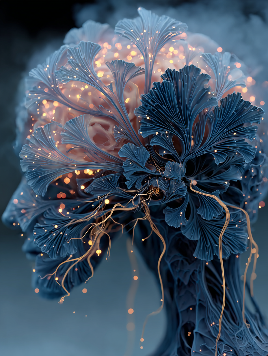 Neural visualization — sexual performance anxiety neuroscience