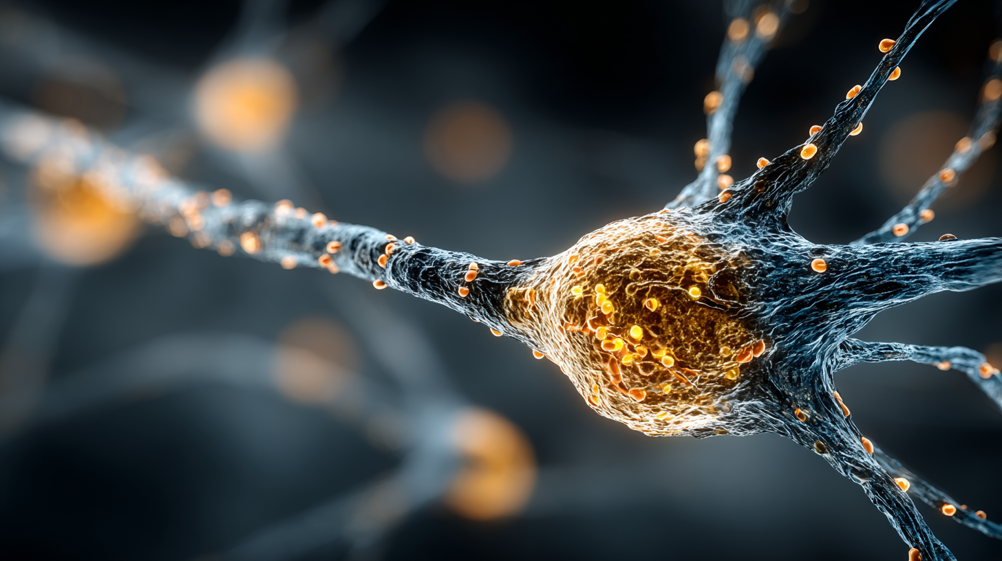 Neural visualization — feeling blah discover neuroscience of joy