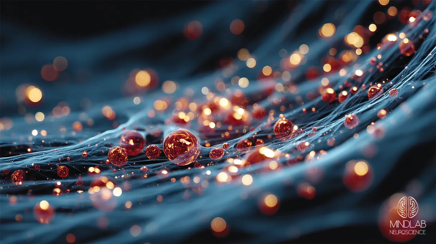 Cortisol chronic conflict brain damage cascade through navy neural filaments — Dr. Sydney Ceruto, MindLAB Neuroscience.