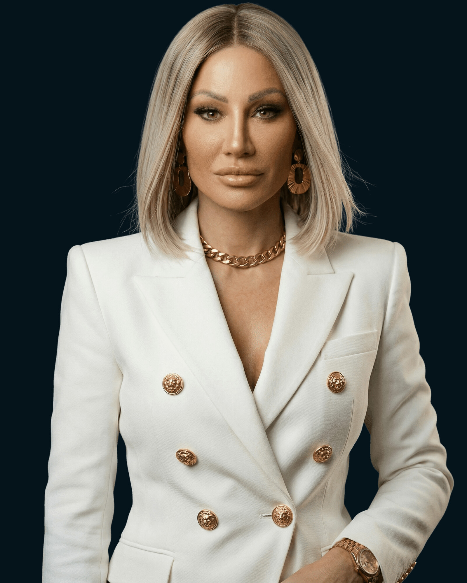 Dr. Sydney Ceruto portrait
