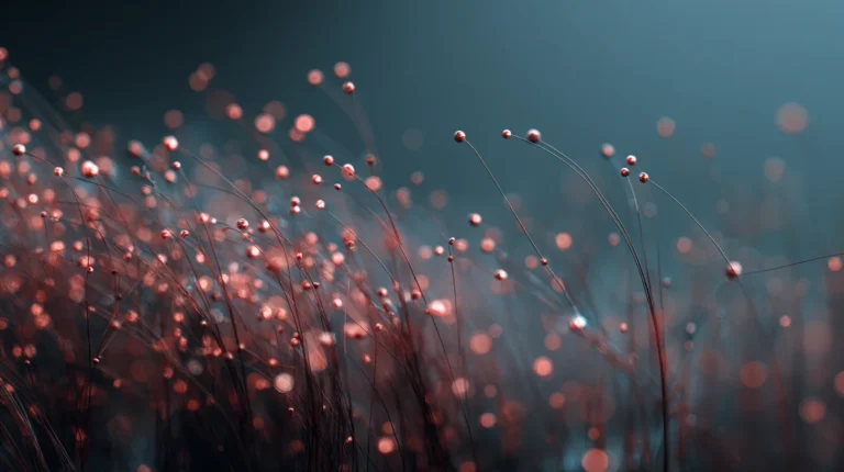 A brain in copper-lit restorative rest over deep navy, the neuroscience of napping and neural performance