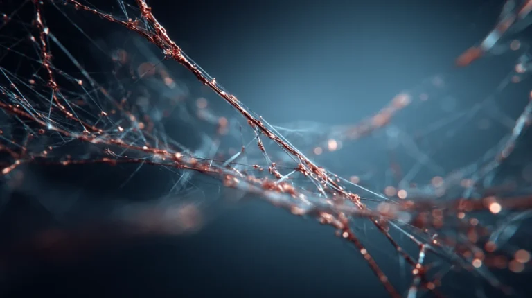 Dense redundant copper networks routing around wear over navy, cognitive reserve and why some brains age better