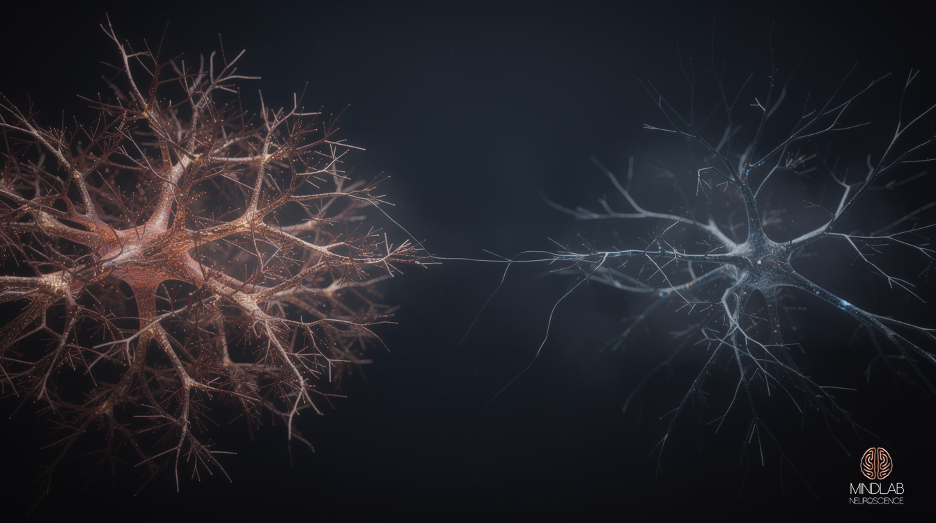 High achiever eq gap hero neural. Dr. Sydney Ceruto, MindLAB Neuroscience.