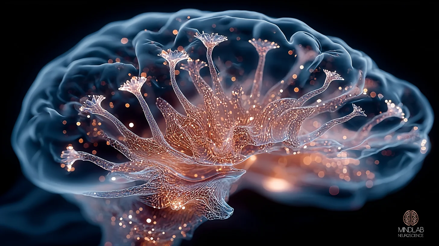 The anterior cingulate cortex – error-detection circuit, Dr. Sydney Ceruto, MindLAB Neuroscience.