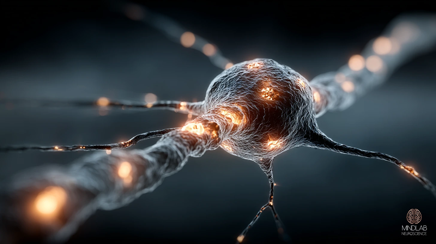 Default mode network architecture: DMN rumination neuroscience, MindLAB Neuroscience.